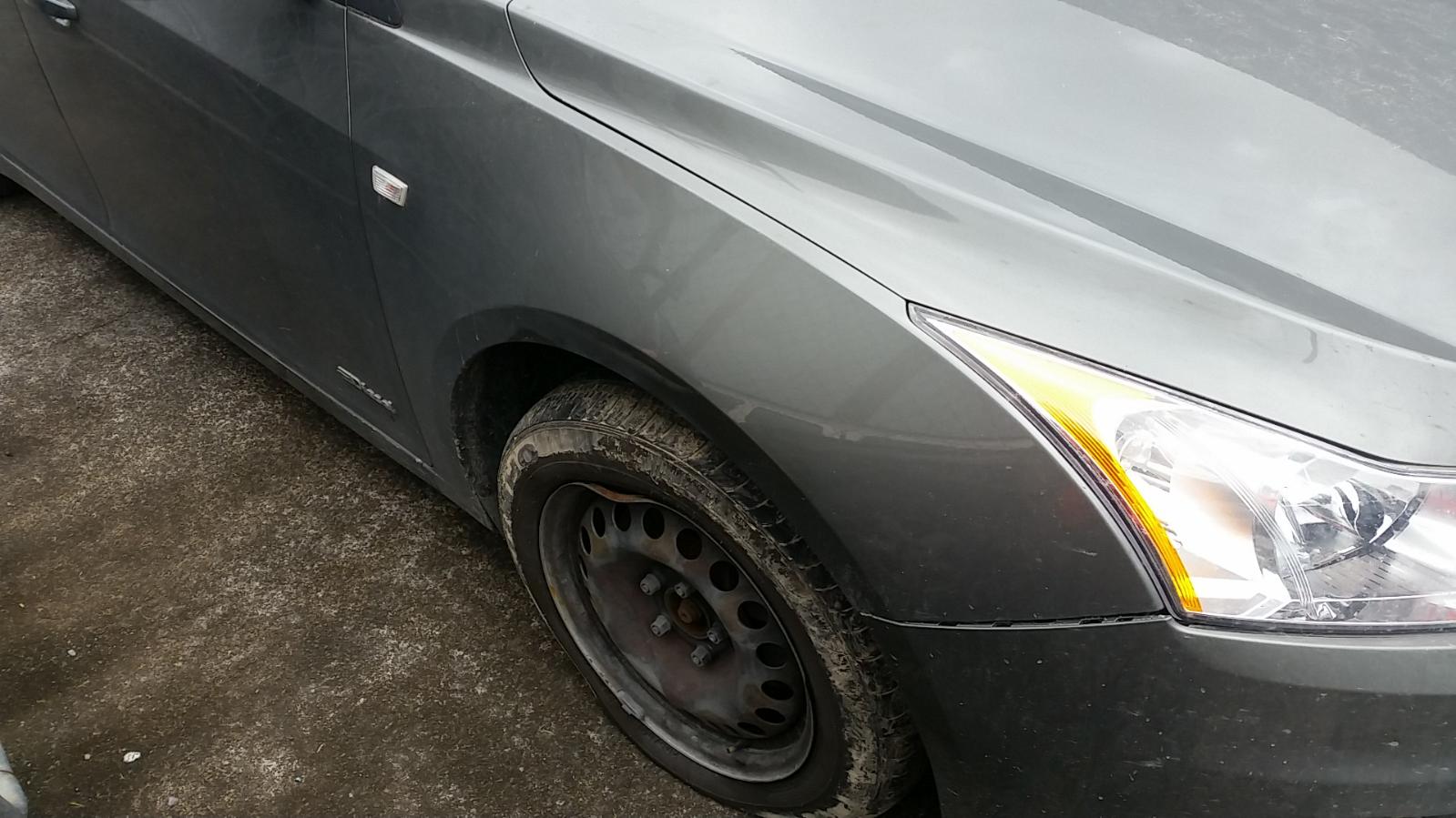 Holden Cruze - 2009-Present