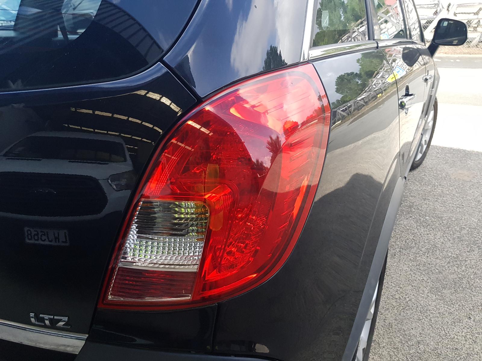 Holden Captiva - Captiva 5 2006-2011