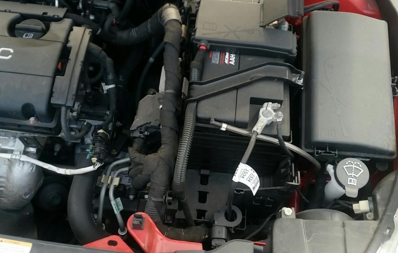 Holden Cruze - 2009-Present