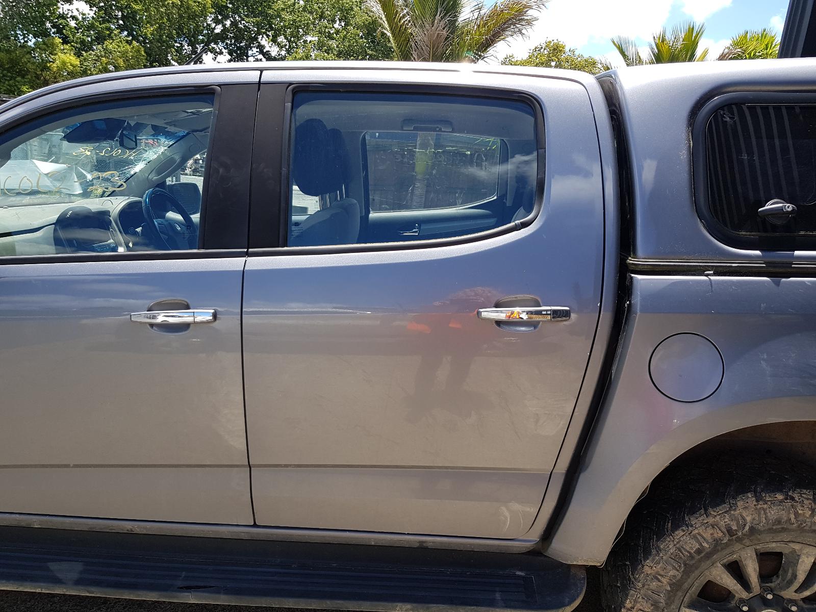 Holden Colorado - RG2 2016-Present