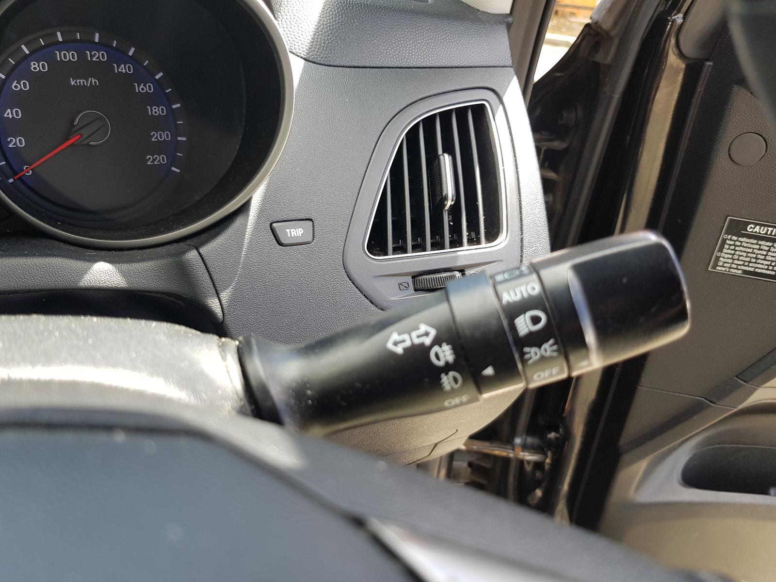 Hyundai ix35 - 2010-2015