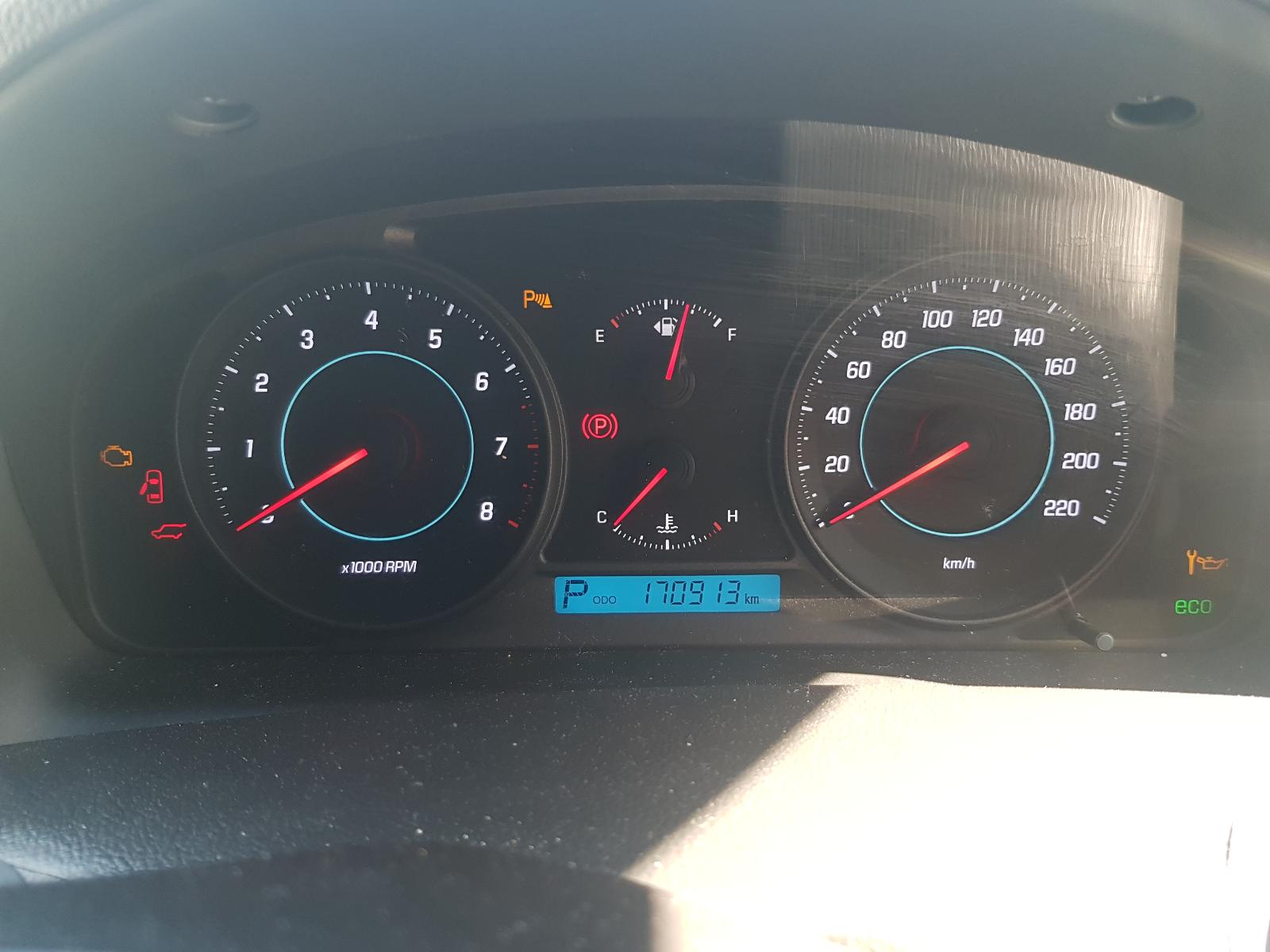 Holden Captiva - Captiva 7 2011-Present