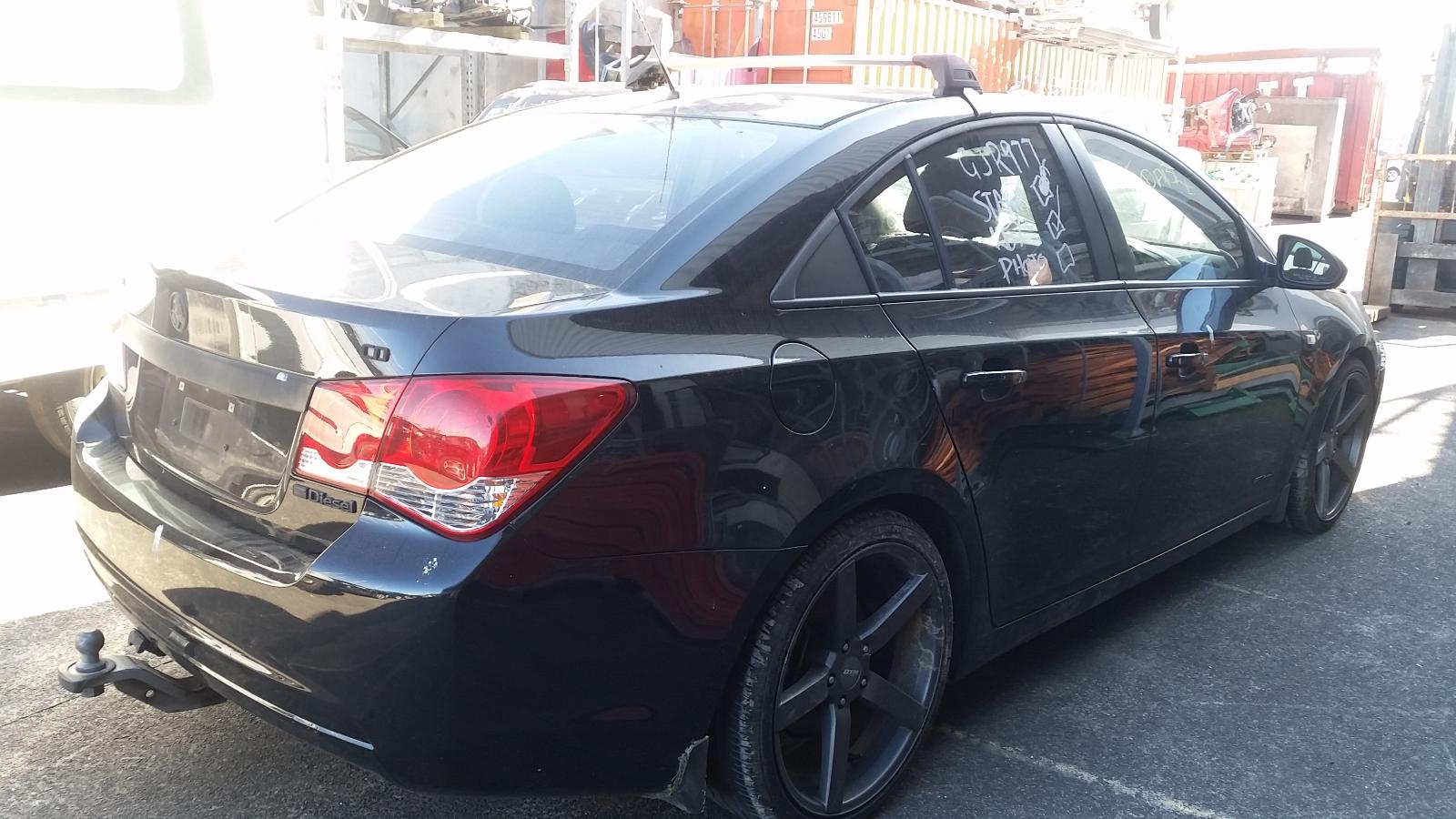 Holden Cruze - 2009-Present