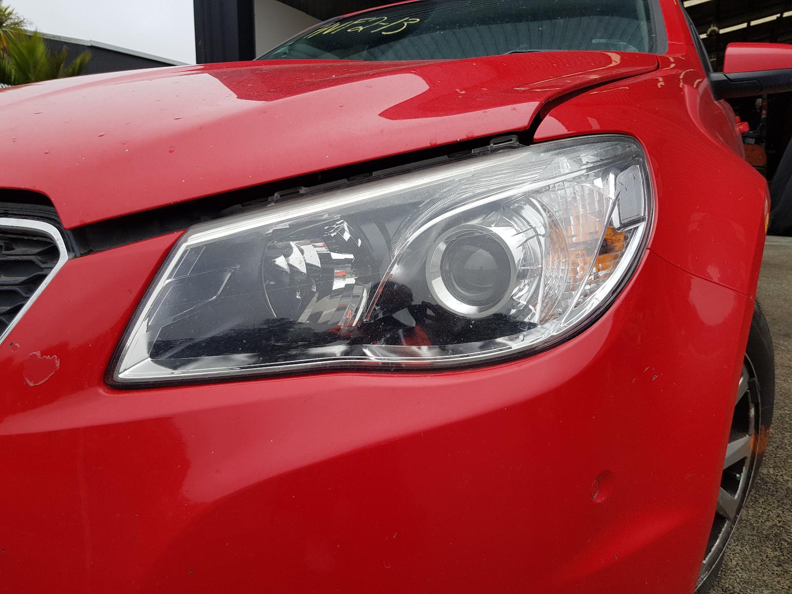 Holden Commodore - VF 2013-Present