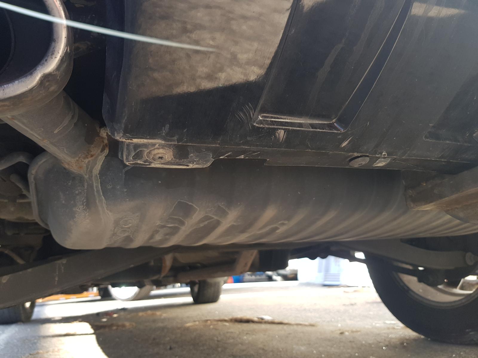 Hyundai Tucson - JM 2004-2010