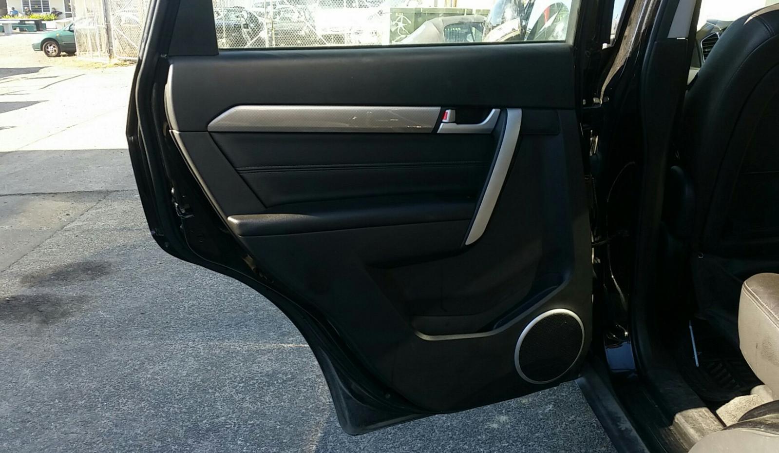 Holden Captiva - Captiva 7 2011-Present