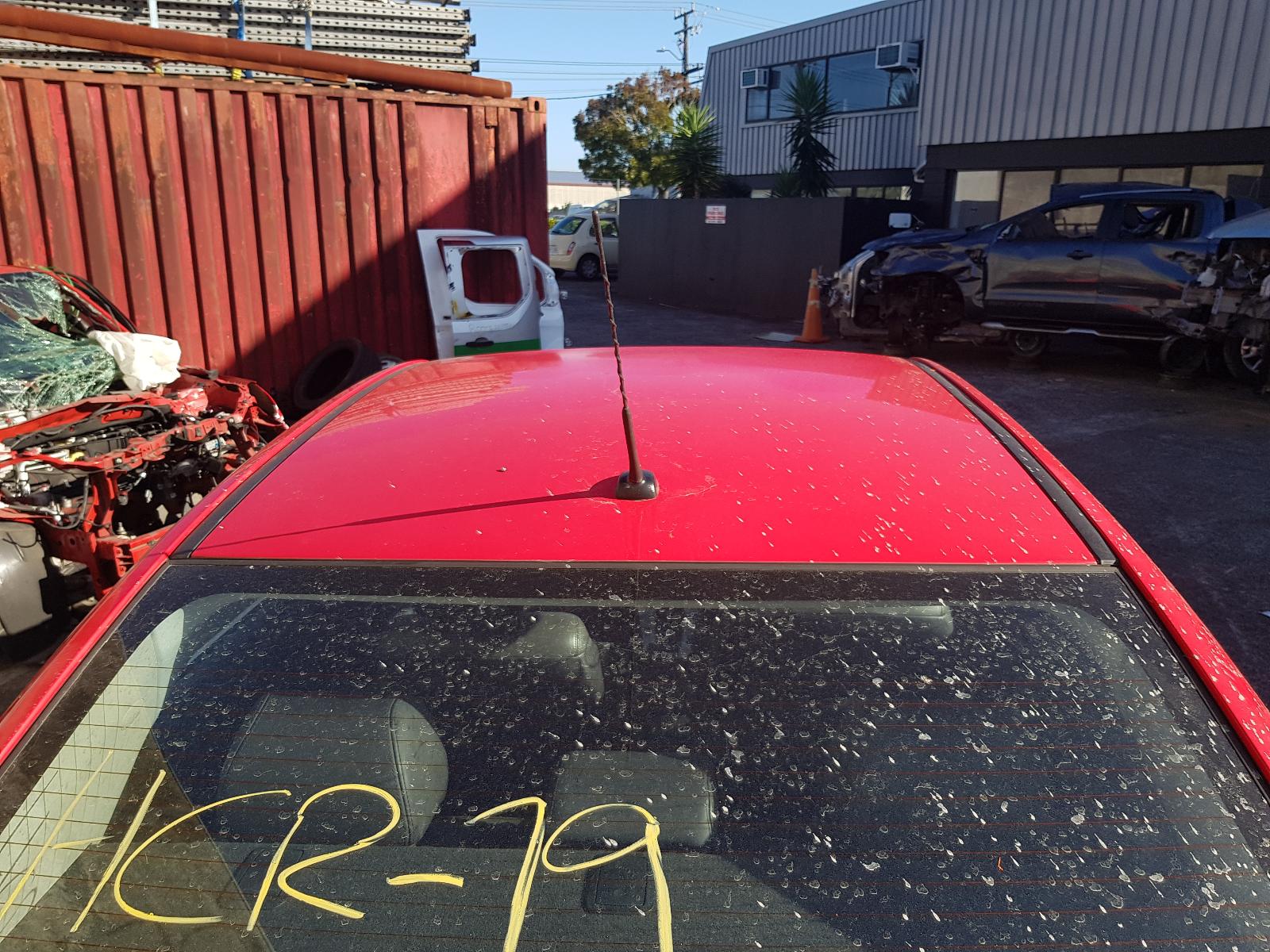 Holden Cruze - 2009-Present