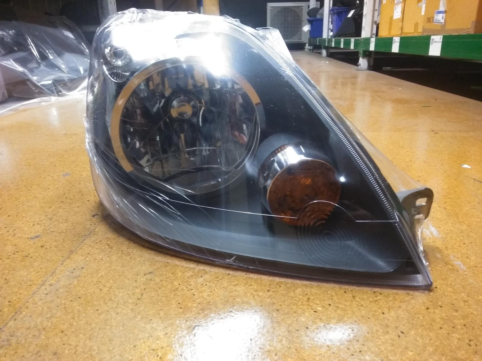 Right Headlamp