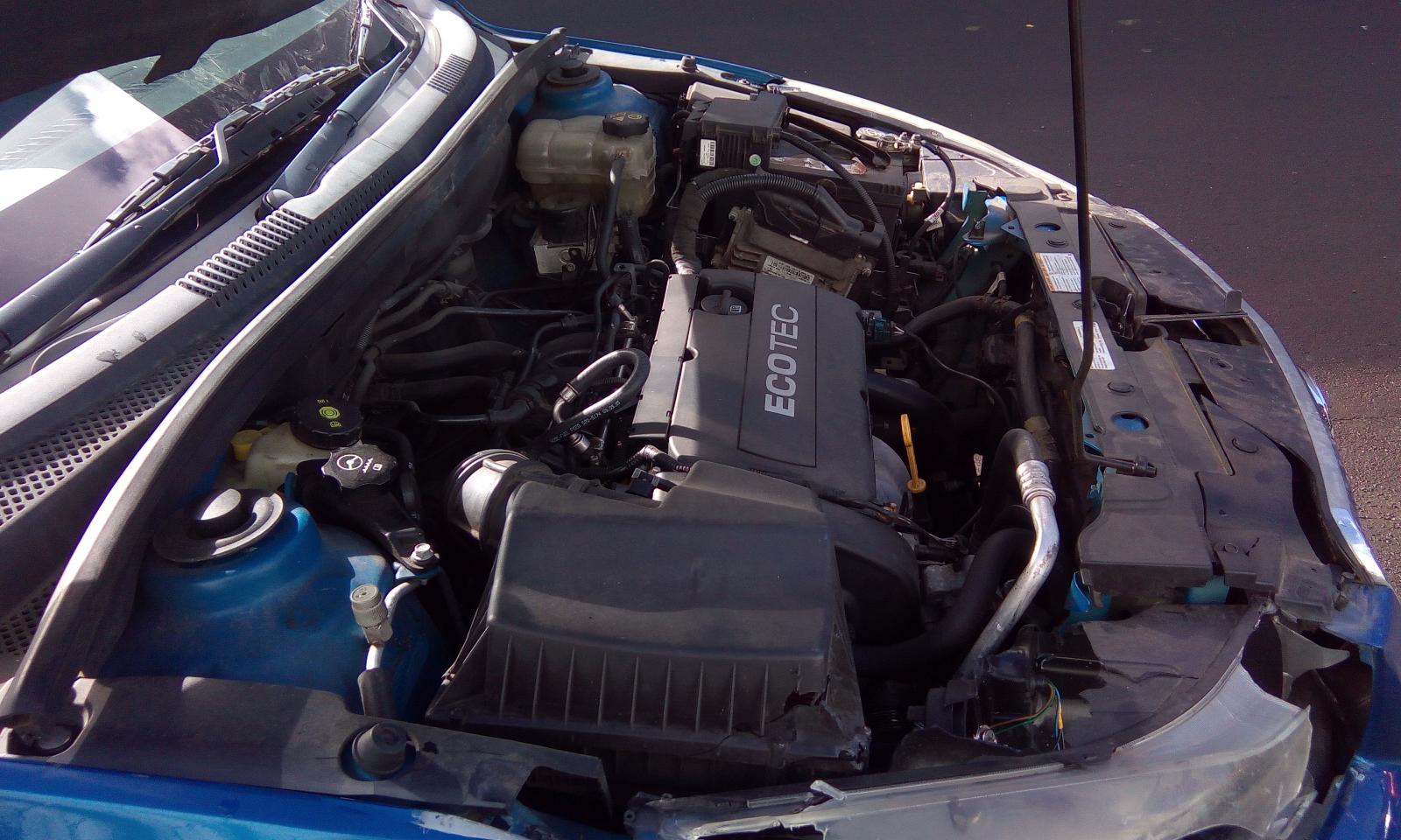 Holden Cruze - 2009-Present