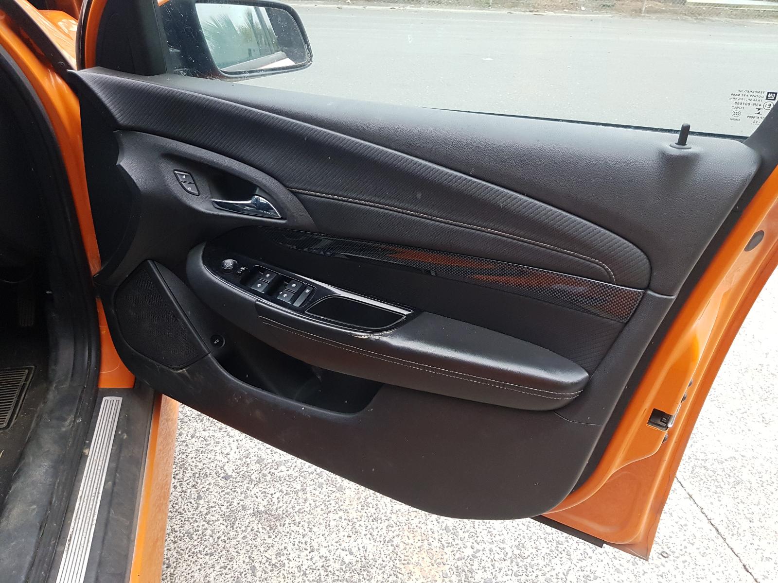 Holden Commodore - VF 2013-Present