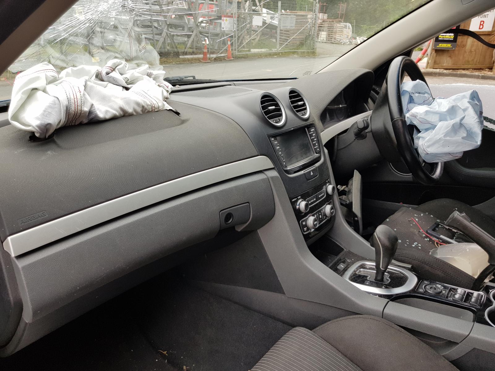 Holden Commodore - VE 2006-2013