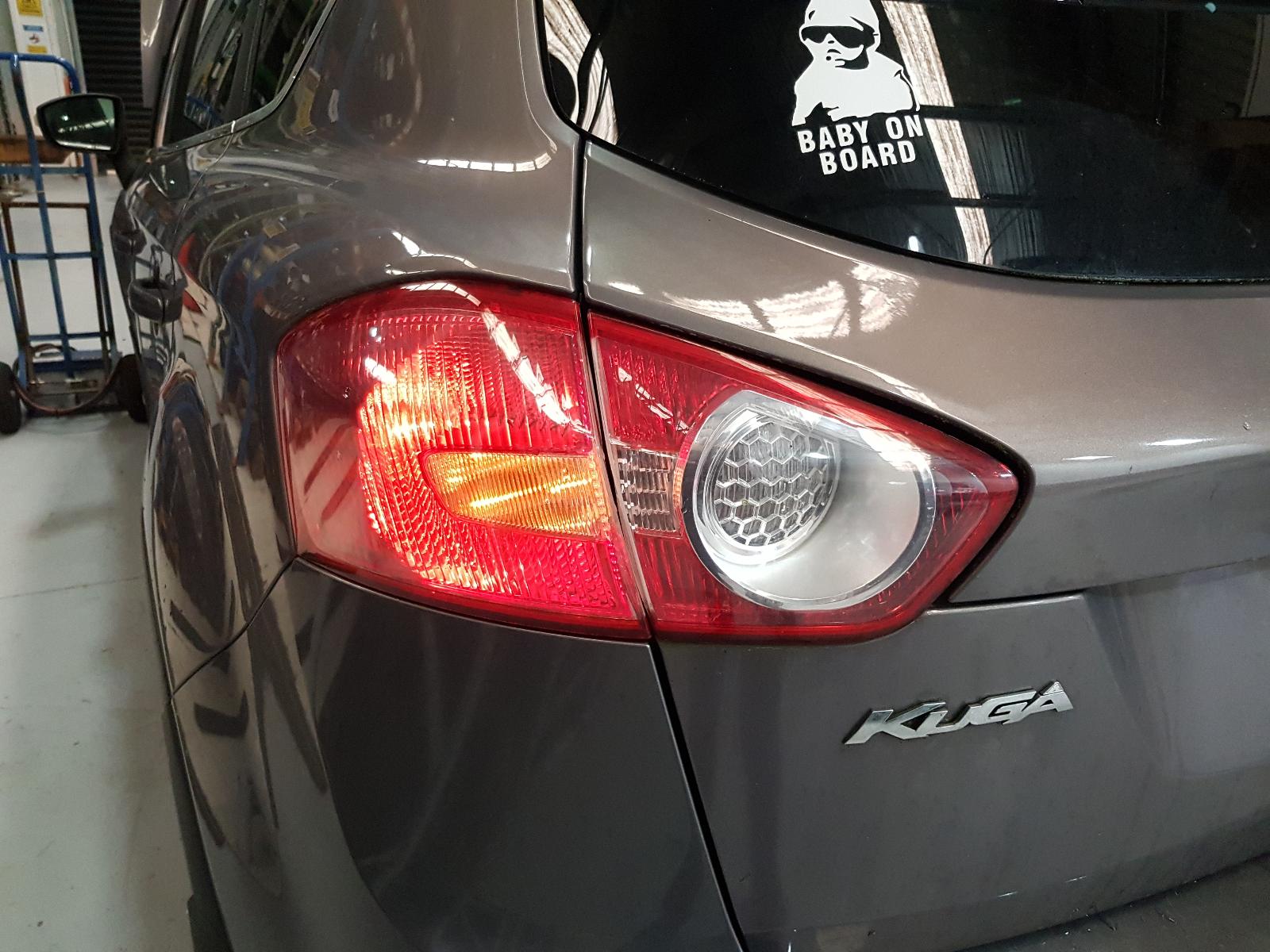 Ford Kuga - 2008-2012