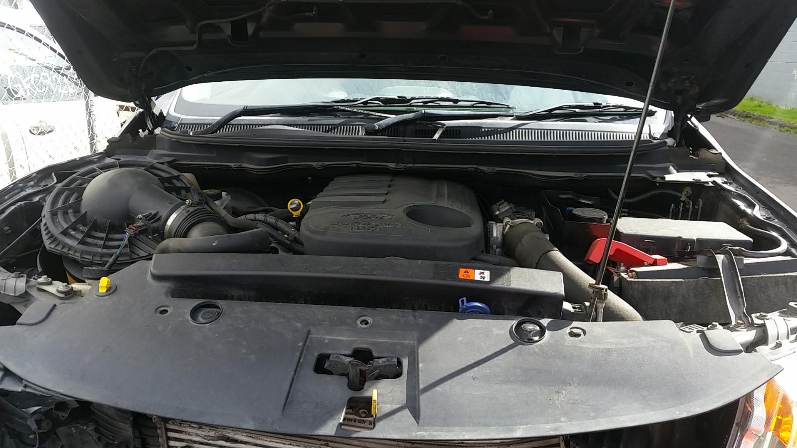 Ford Ranger - PX/PX2 2011-2017