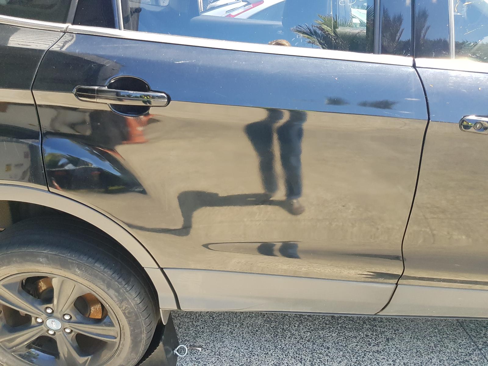 Ford Kuga - TF 2013-Present