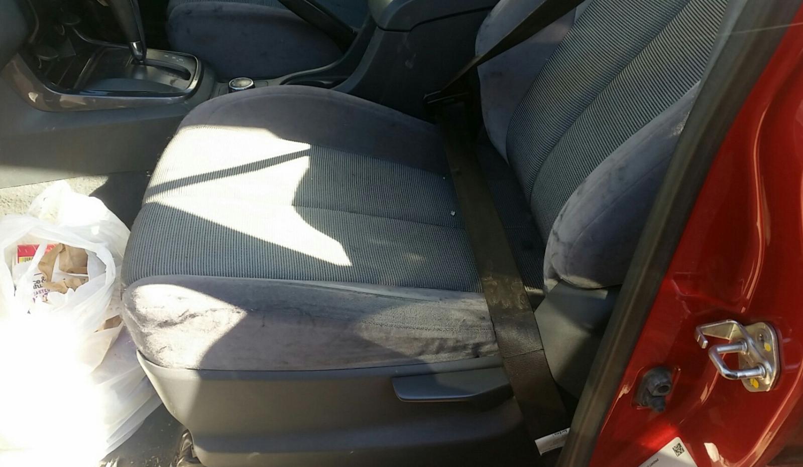 Holden Colorado - RG 2012 -2016