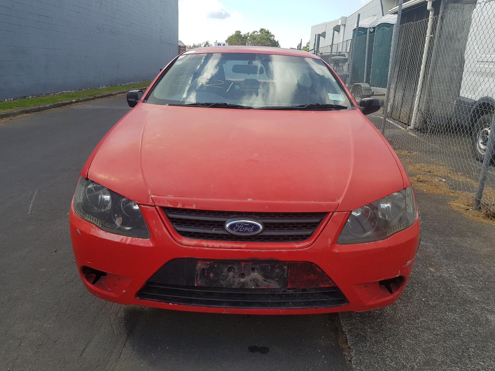 Ford Falcon - BF 2006-2010