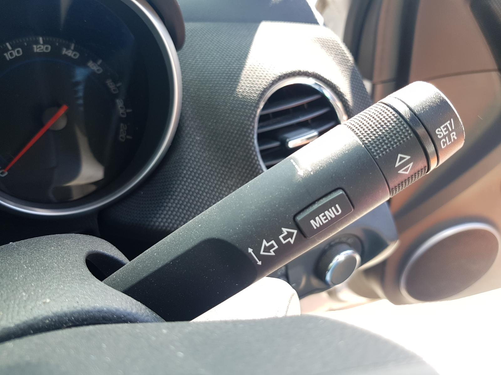 Holden Cruze - 2009-Present