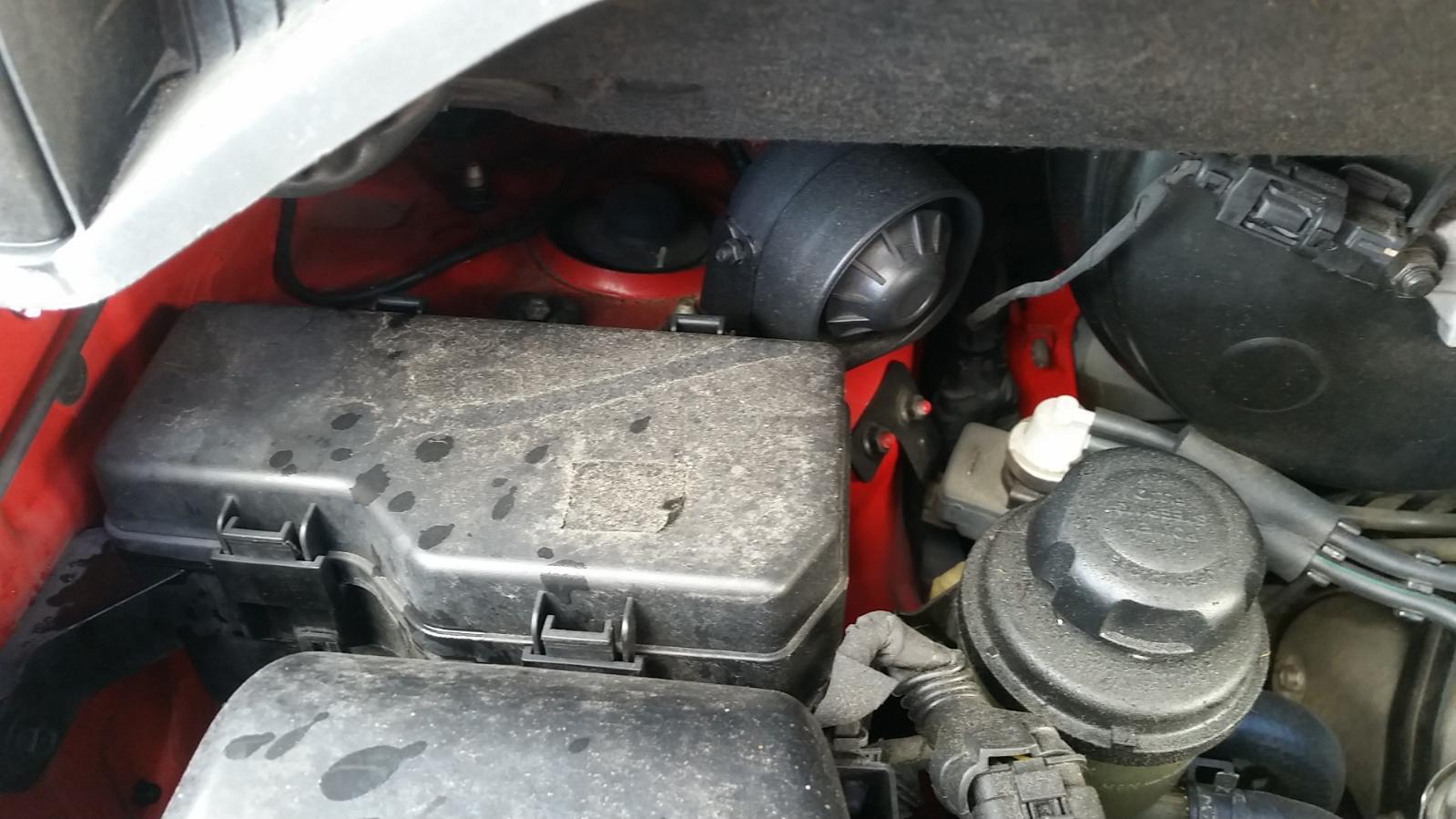 Hyundai H1 Van - 2008-2016