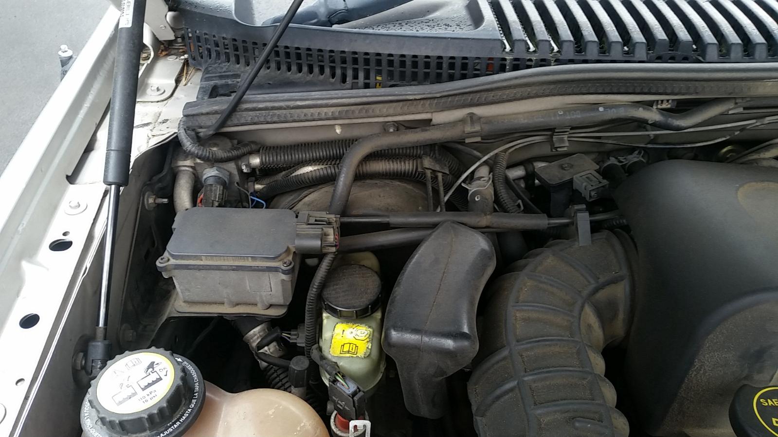 Ford Explorer - UT 2001-2005