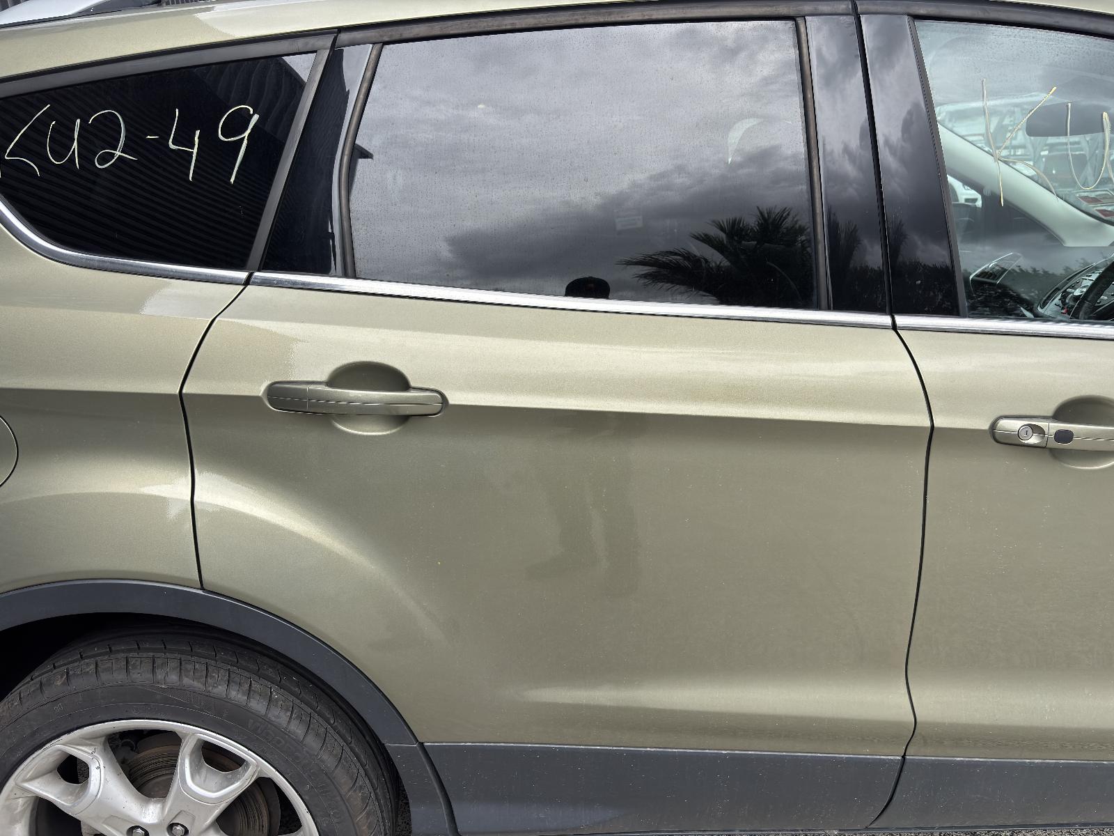 Ford Kuga - TF 2013-Present