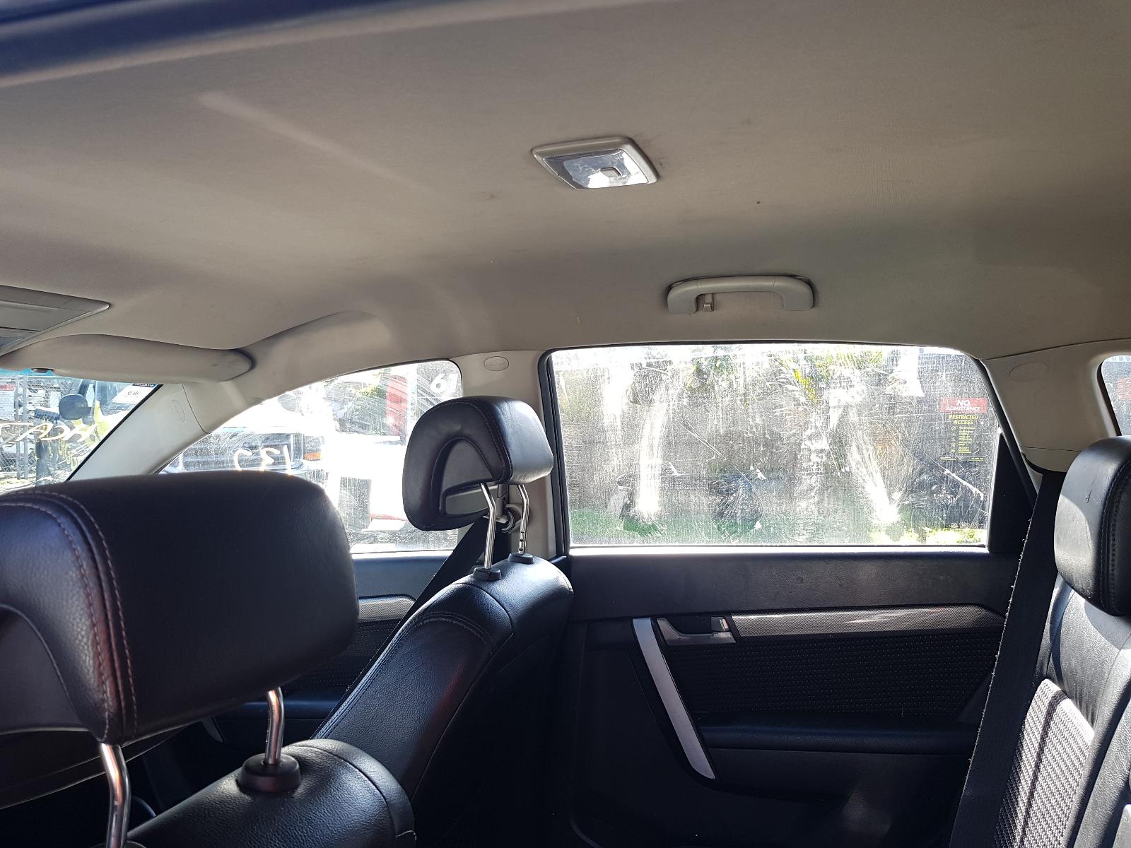 Holden Captiva - Captiva 7 2011-Present