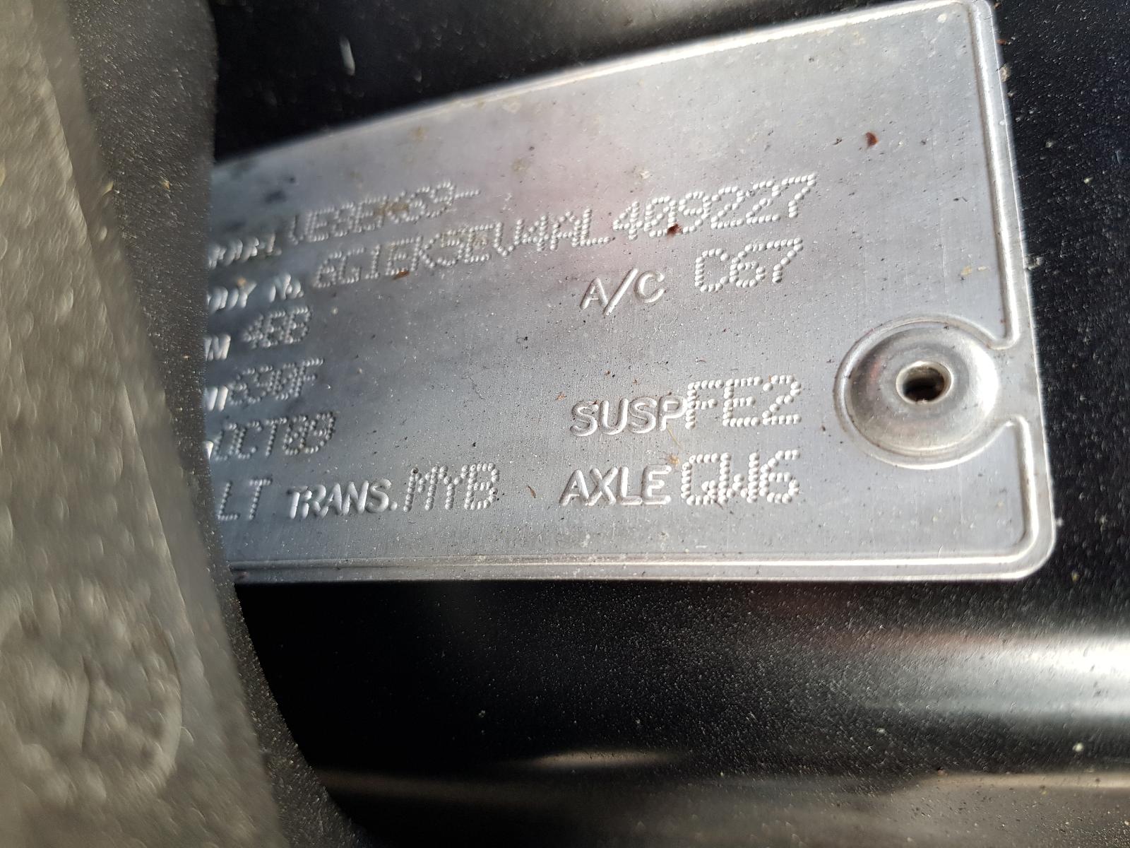 Holden Commodore - VE 2006-2013