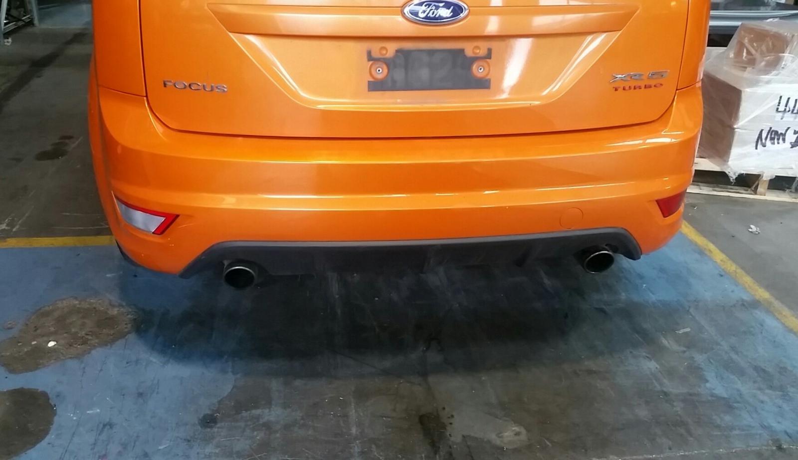 Ford Focus - LT-LV 2008-2011