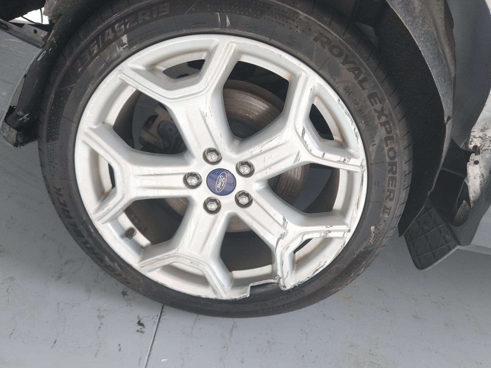 Ford Escape - LF 2007-Present