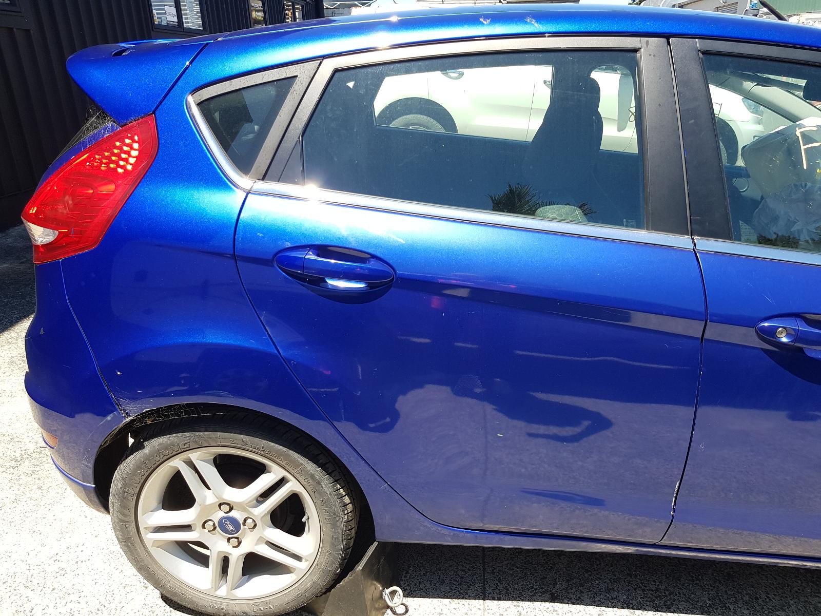 Ford Fiesta - MK VI 2008-Present