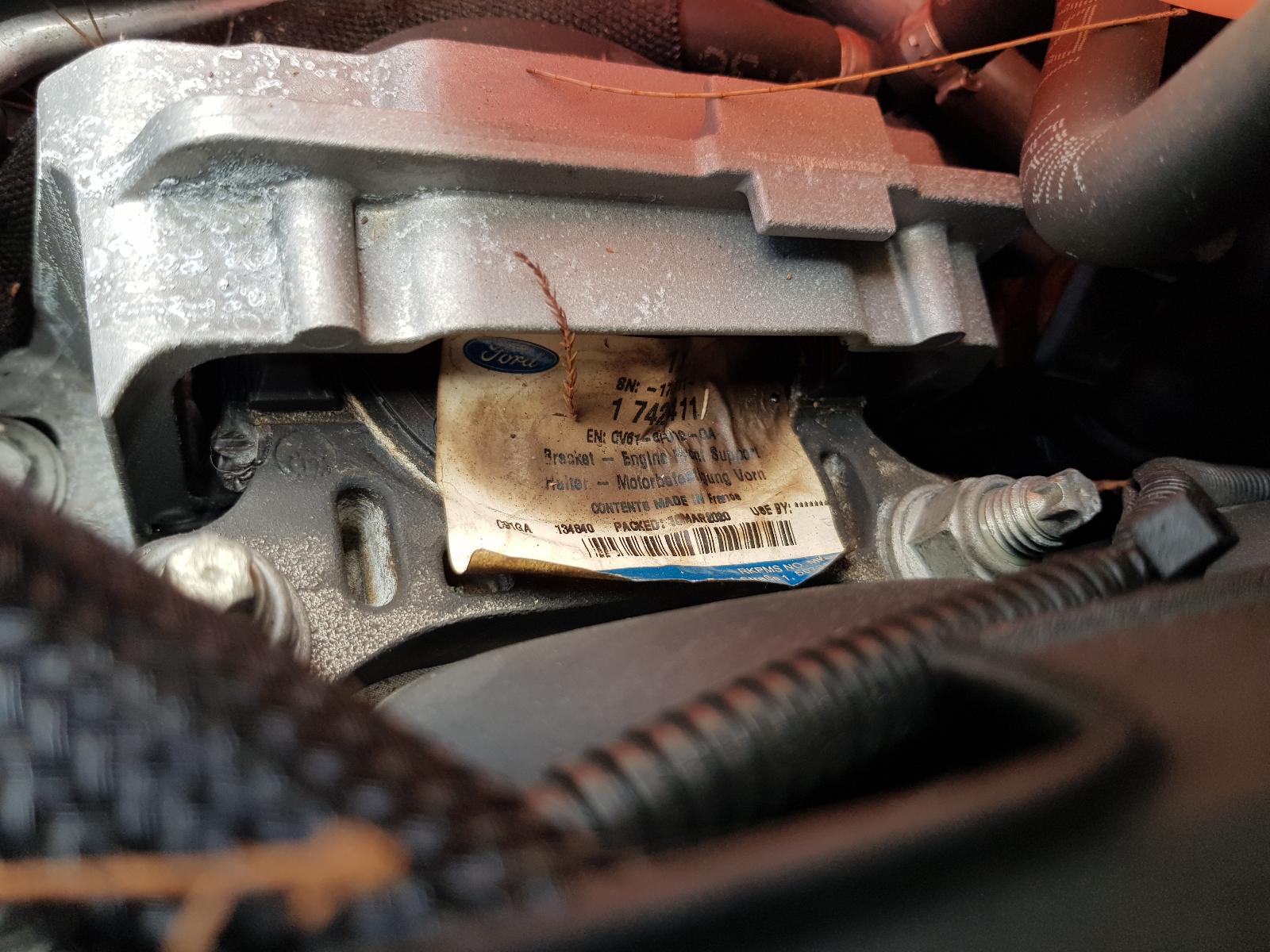 Ford Kuga - TF 2013-Present