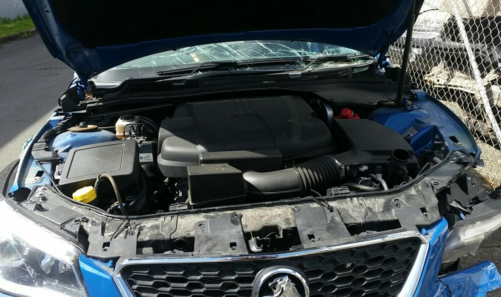 Holden Commodore - VF 2013-Present