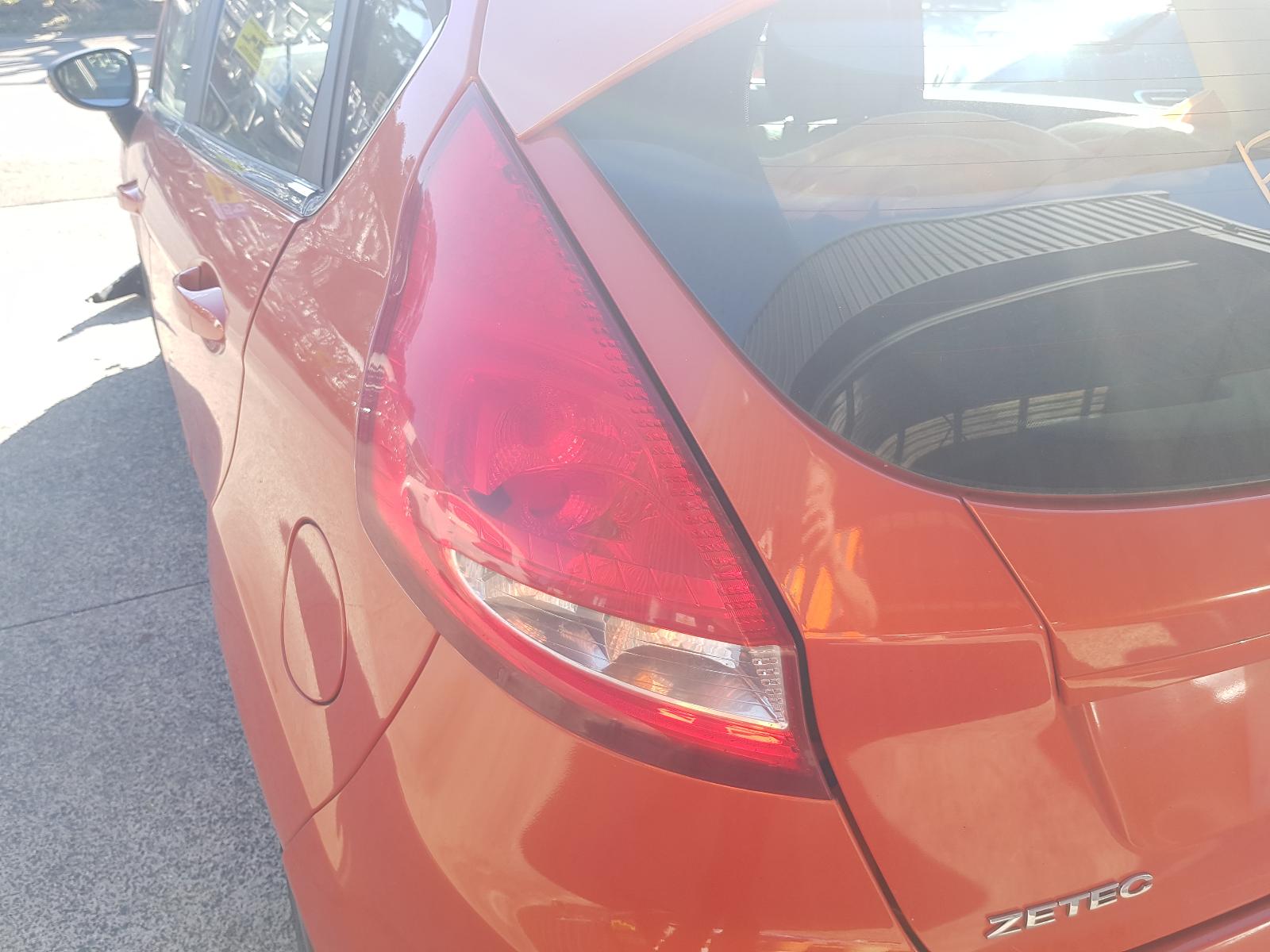 Ford Fiesta - MK VI 2008-Present