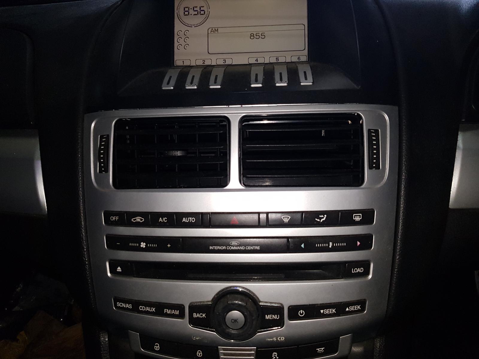 Ford Falcon - FG-FGX 2008-2016