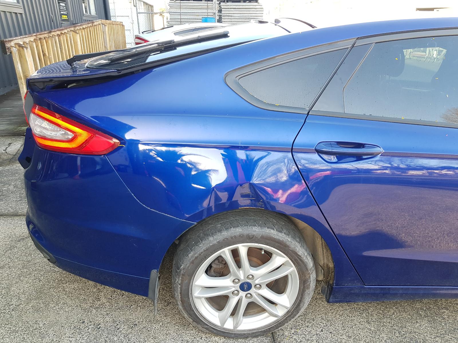 Ford Mondeo - MD 2014-2017