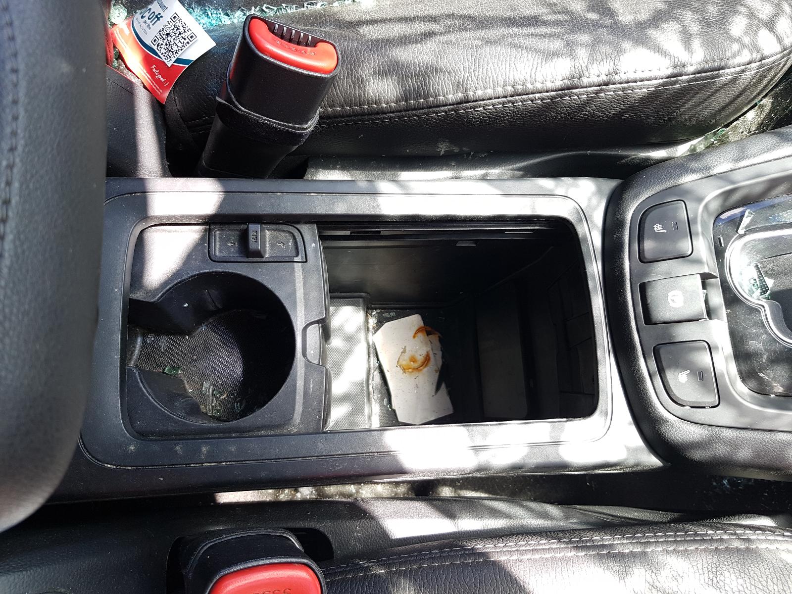 Holden Captiva - Captiva 7 2011-Present