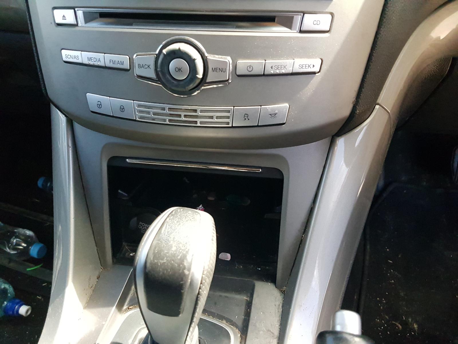 Ford Territory - SZ 2011-Present