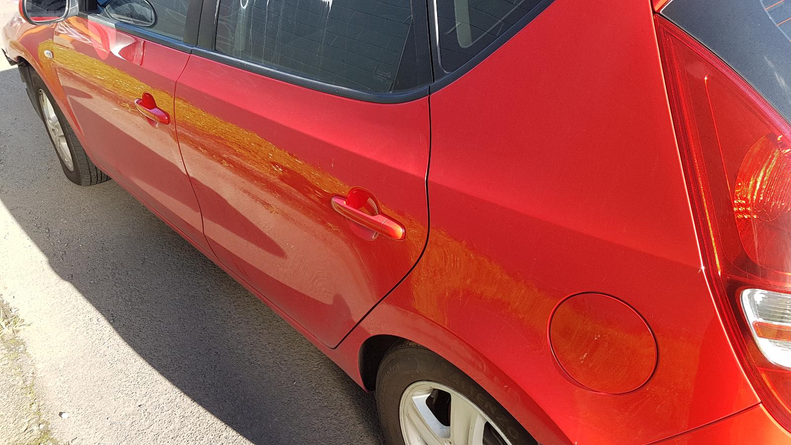 Hyundai i30 - DC51 2007-2016