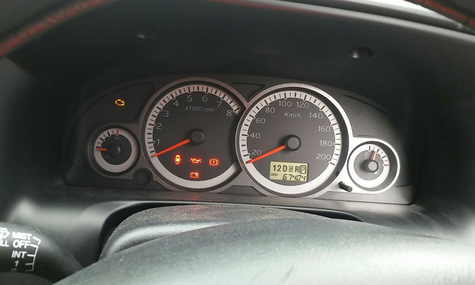 Ford Escape - LF 2007-Present