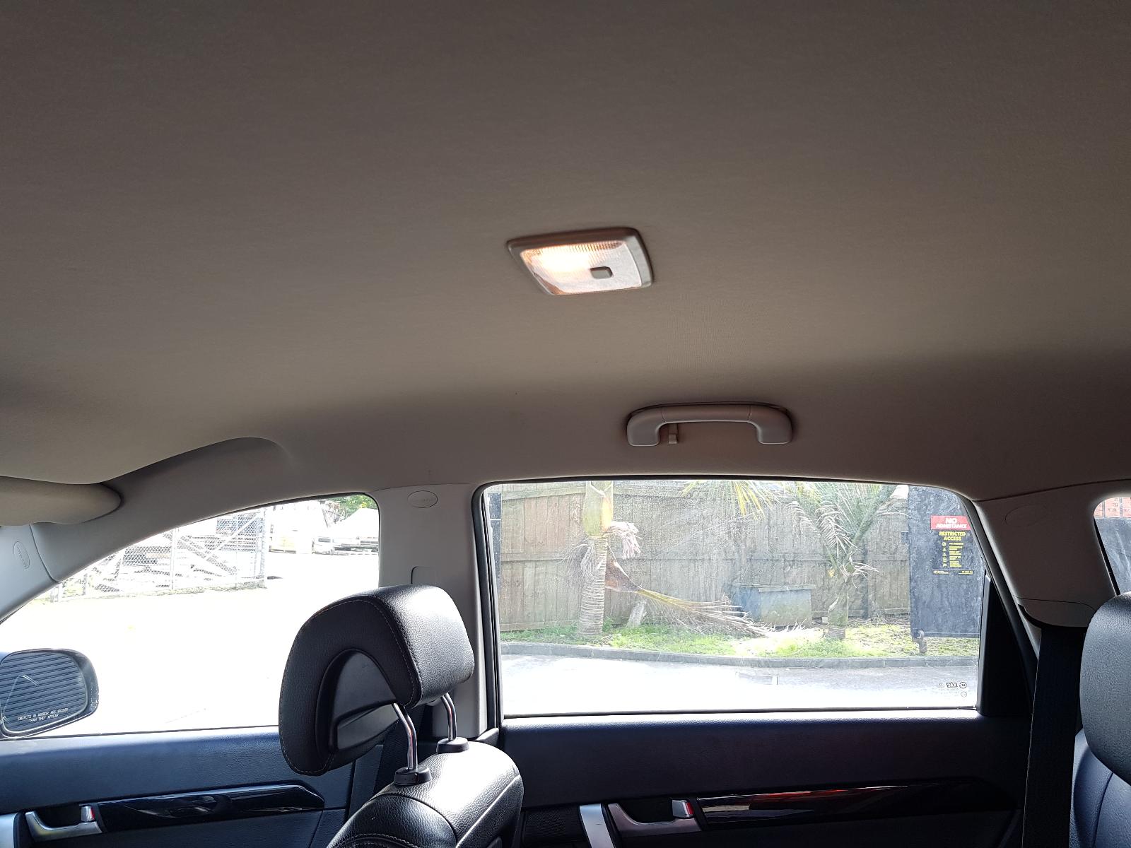 Holden Captiva - Captiva 7 2011-Present