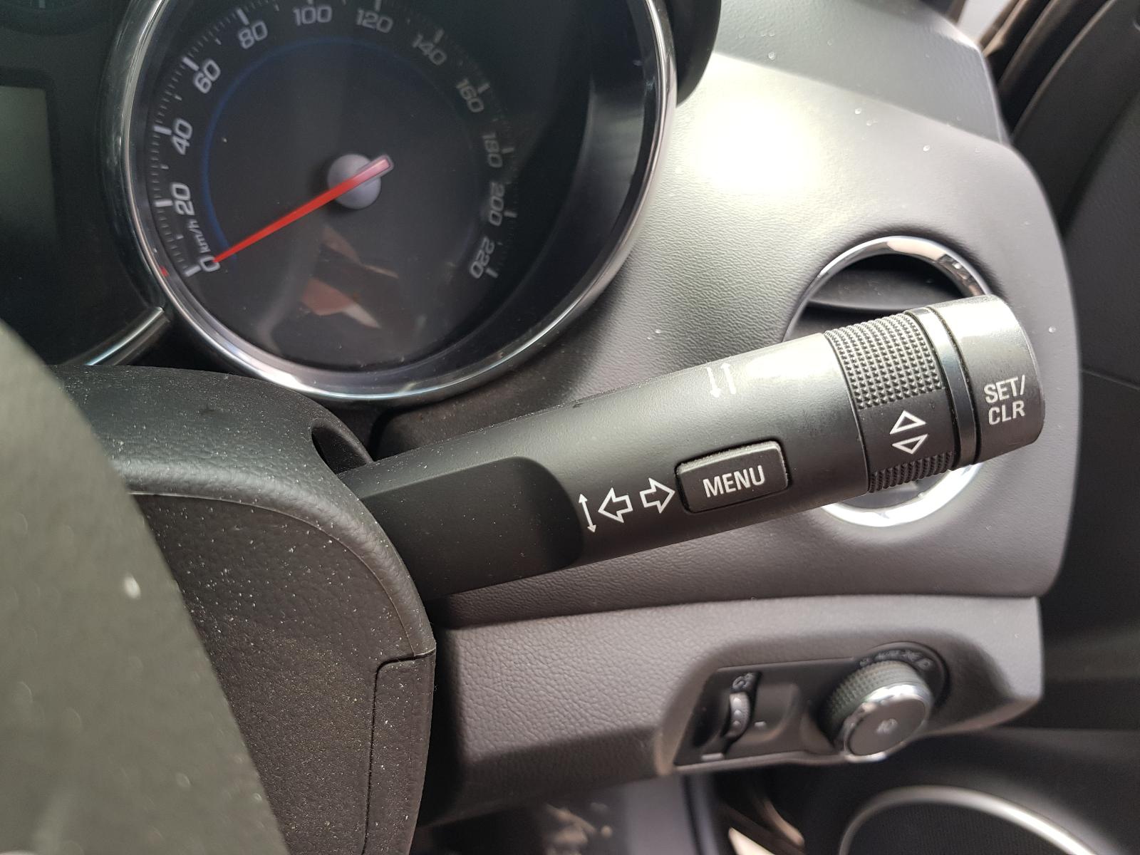 Holden Cruze - 2009-Present