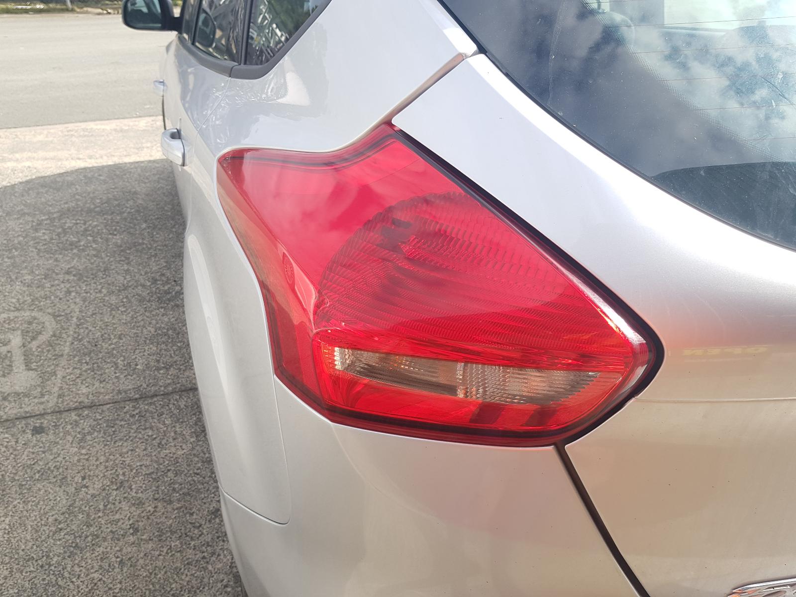 Ford Focus - LZ 2015-2017