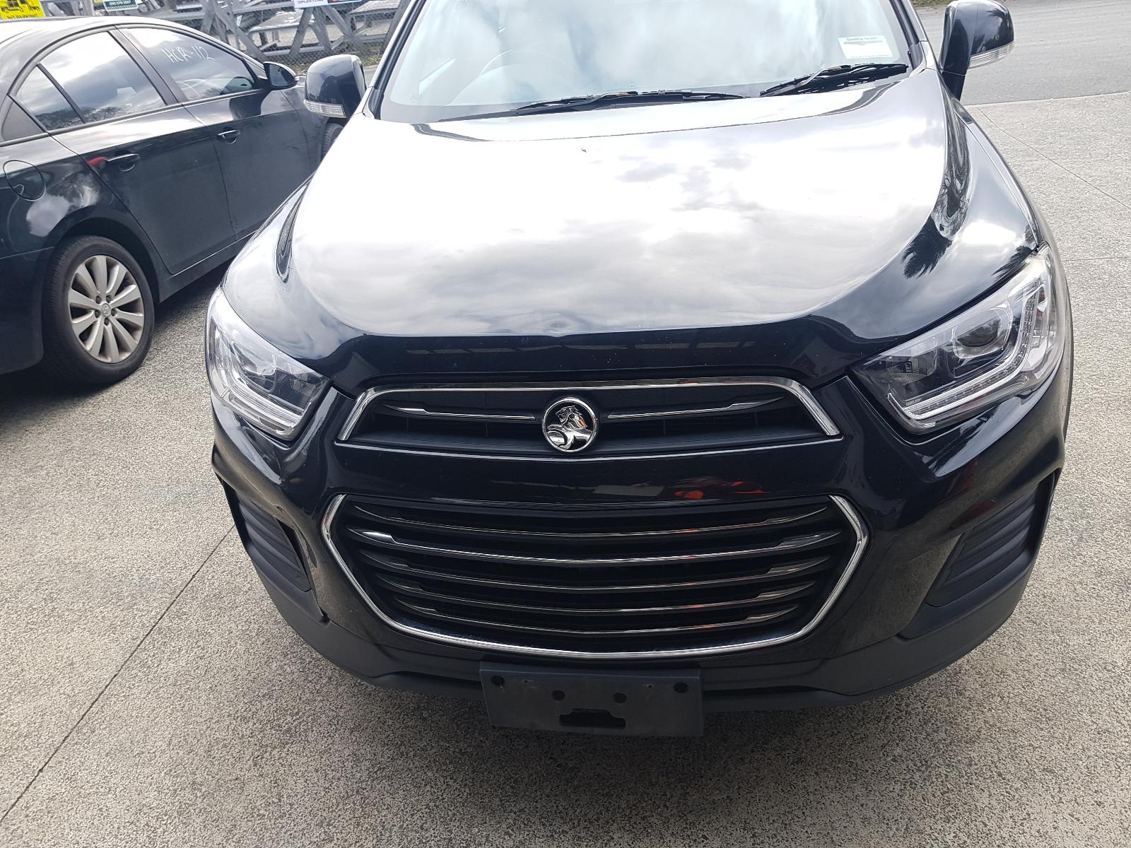 Holden Captiva - Captiva 7 2011-Present