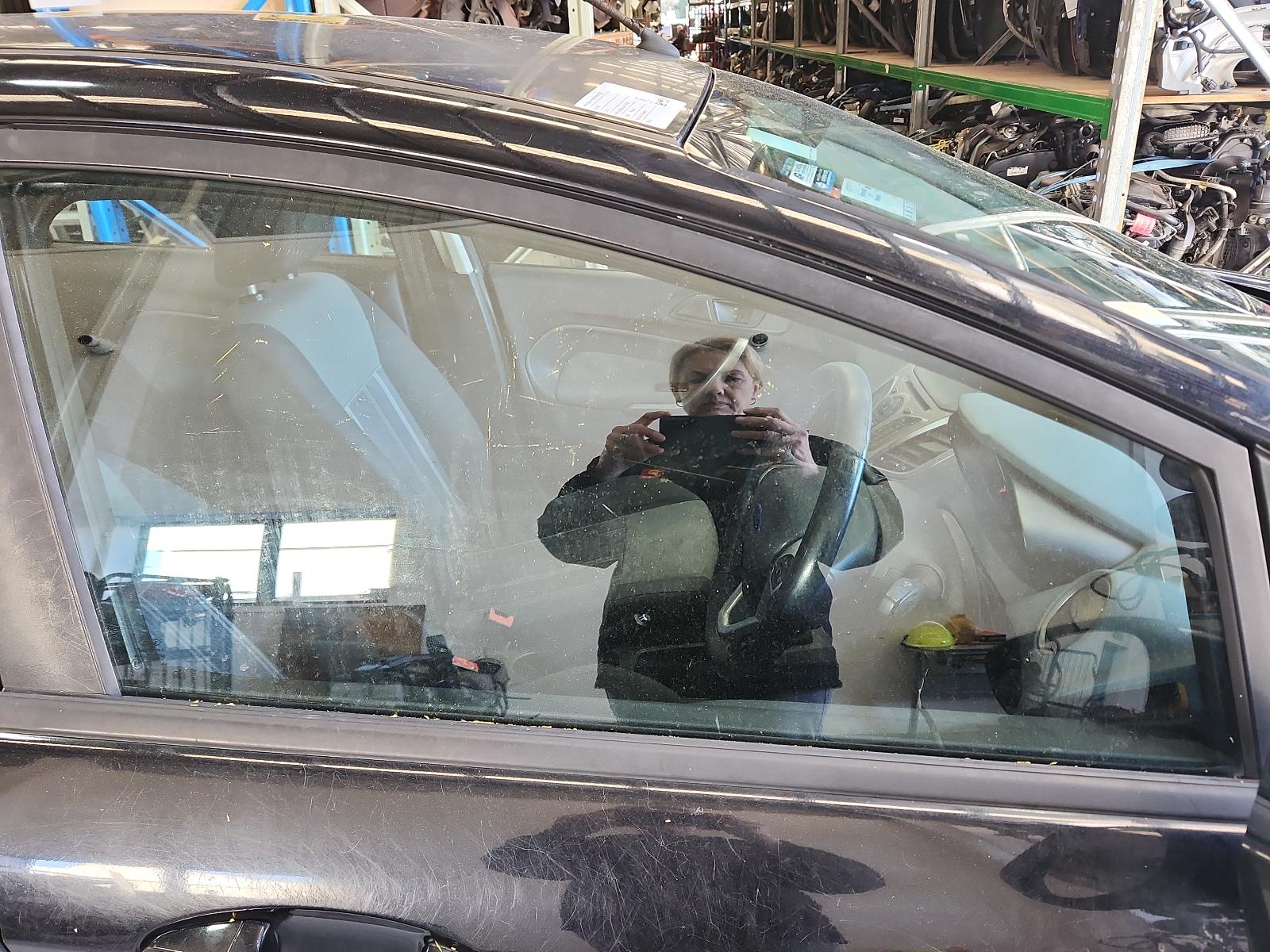 Ford Fiesta - MK VI 2008-Present