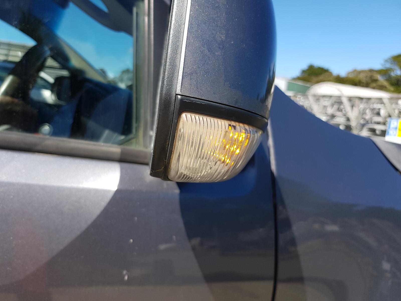 Holden Colorado - RG 2012 -2016