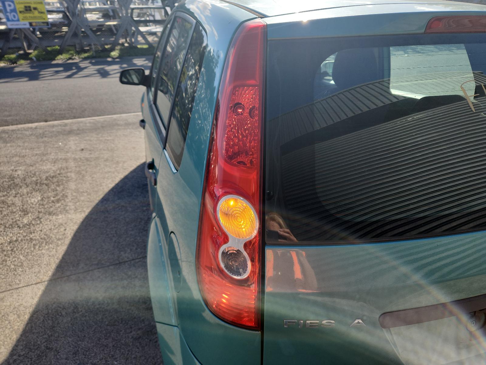 Ford Fiesta - MK V F/lift 2005-2008