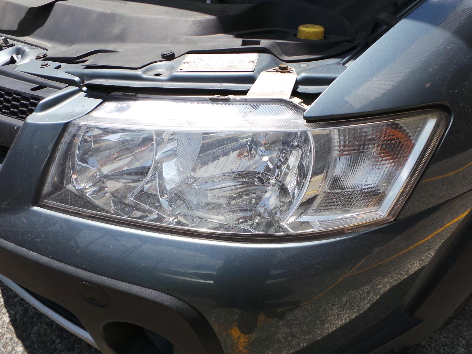 Holden Adventra - VZ 2005-2007