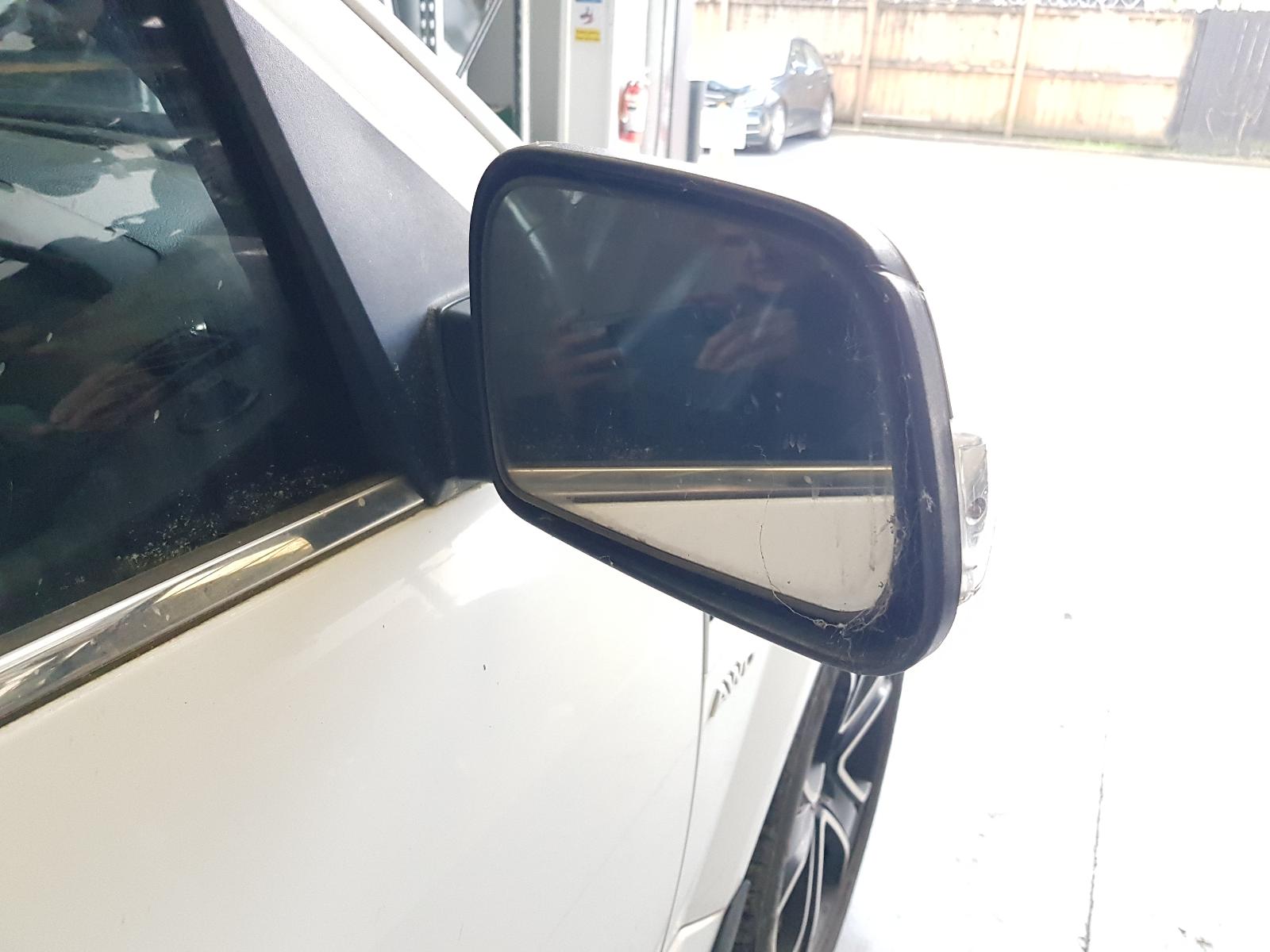 Ford Territory - SZ 2011-Present