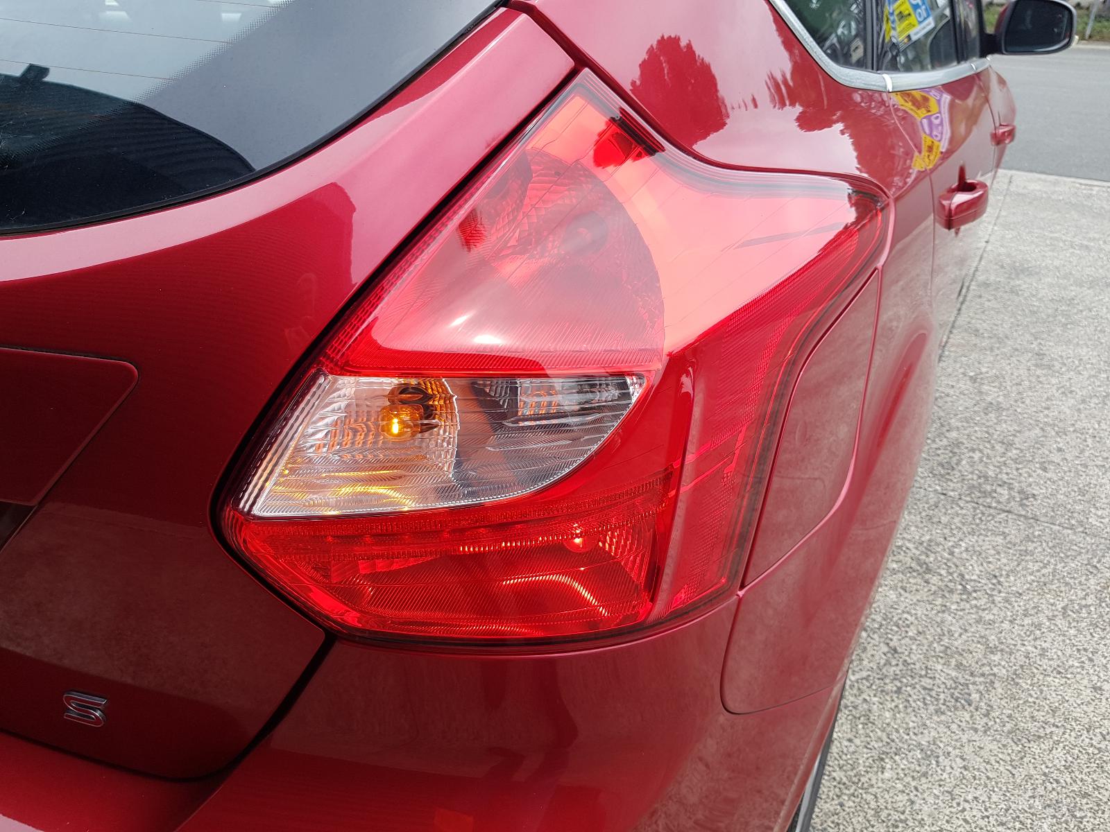 Ford Focus - LW 2011-2015