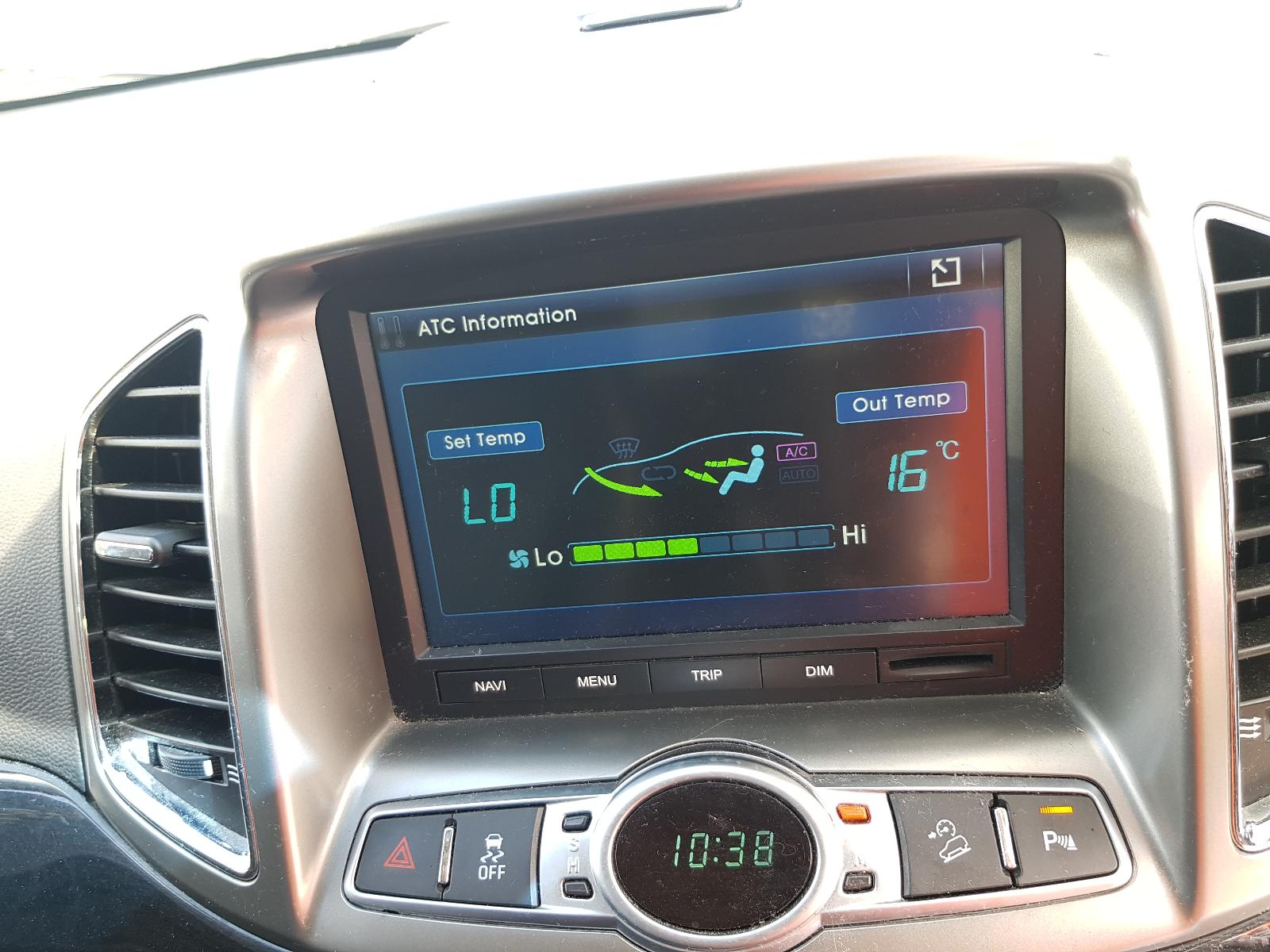 Holden Captiva - Captiva 7 2011-Present