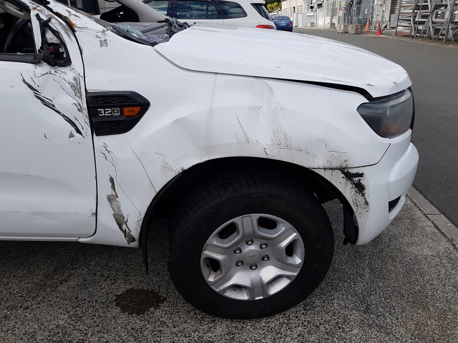 Ford Ranger - PX/PX2 2011-2017